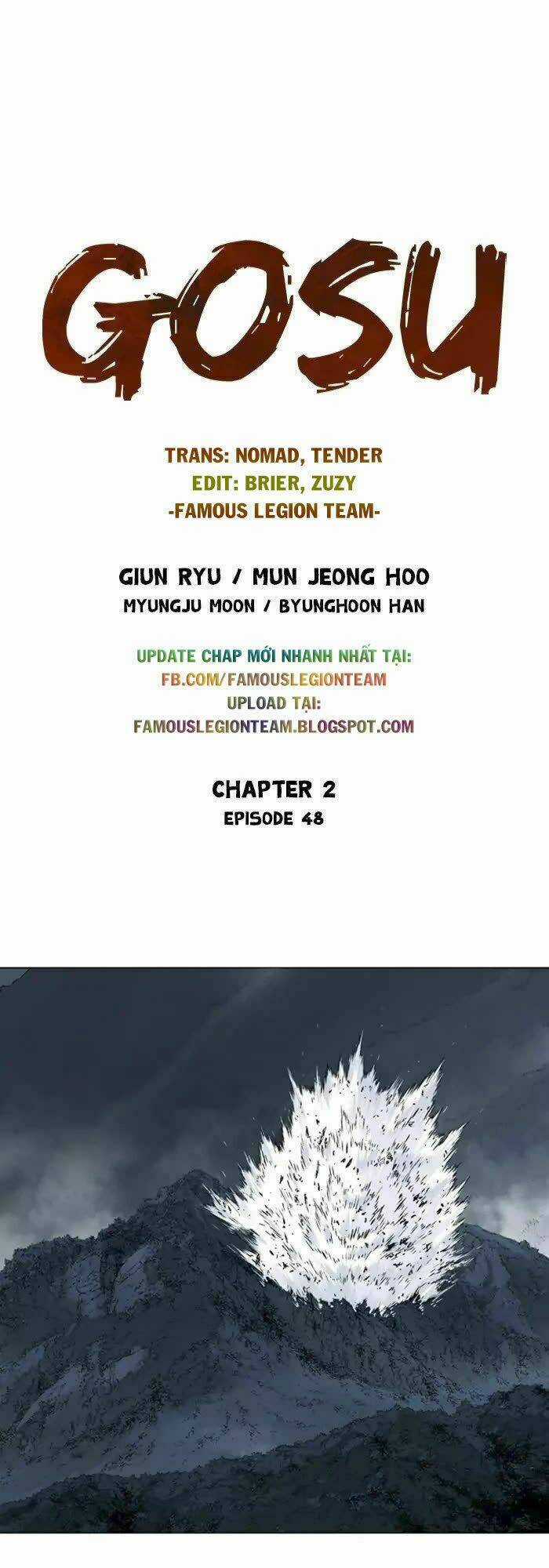 Gosu 2 Chapter 48 trang 0