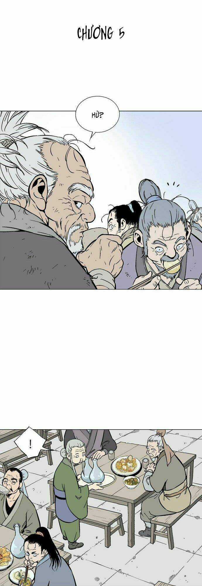 Gosu 2 Chapter 5 trang 1