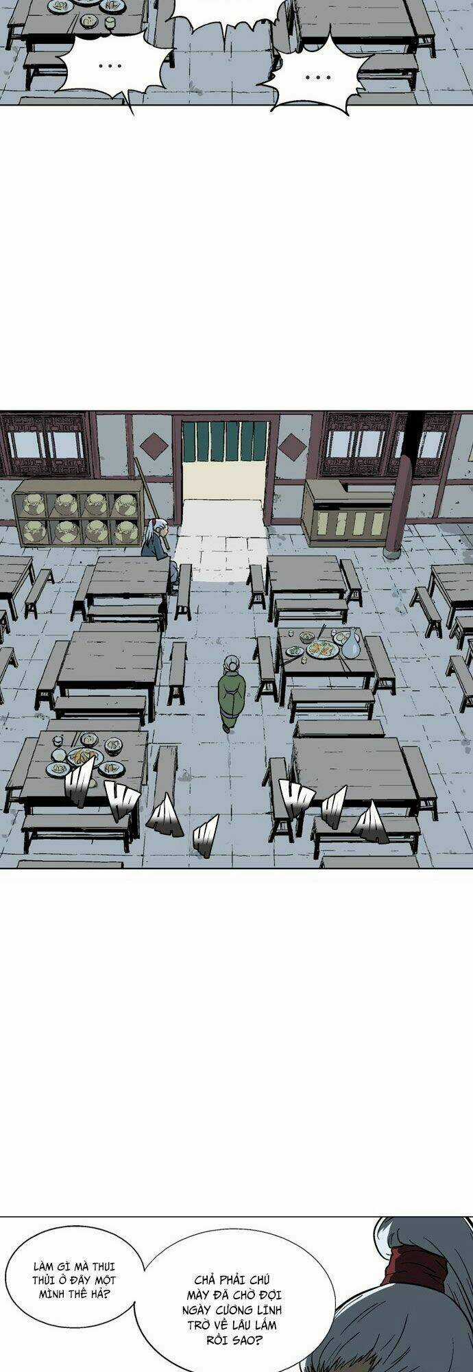 Gosu 2 Chapter 5 trang 10