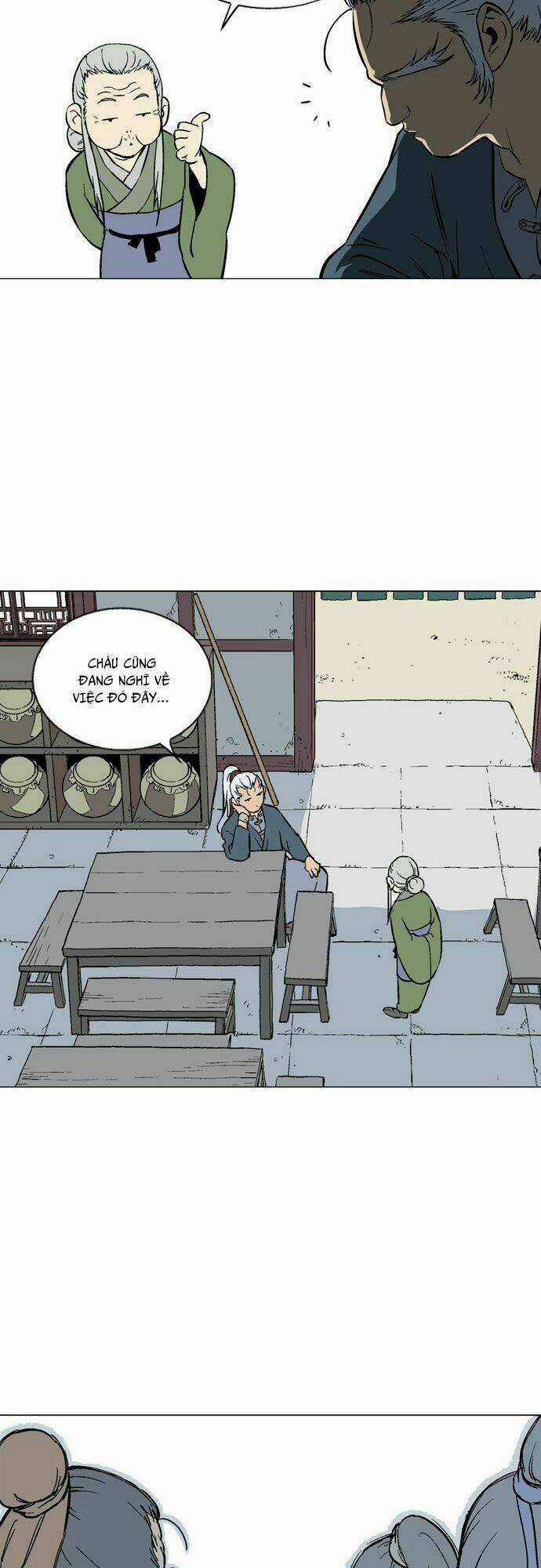 Gosu 2 Chapter 5 trang 11