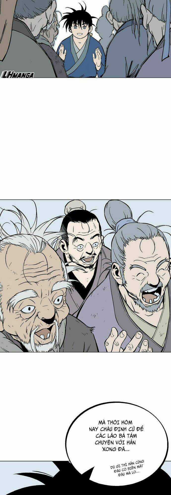 Gosu 2 Chapter 5 trang 12