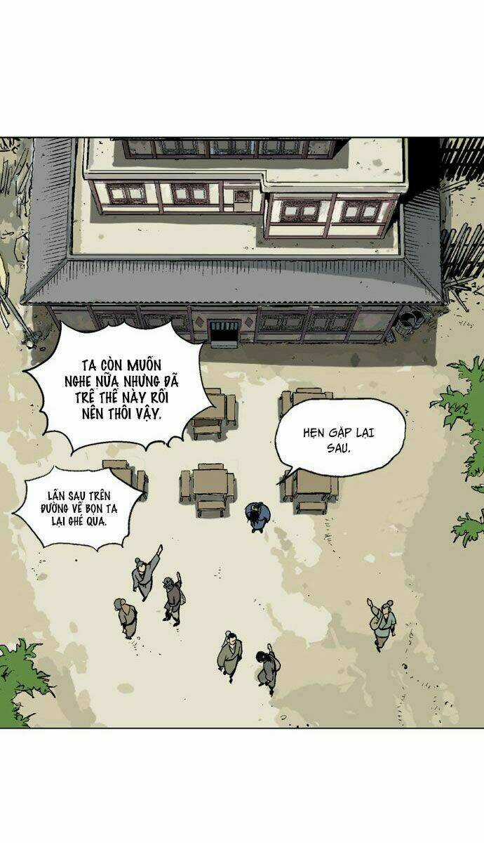 Gosu 2 Chapter 5 trang 15