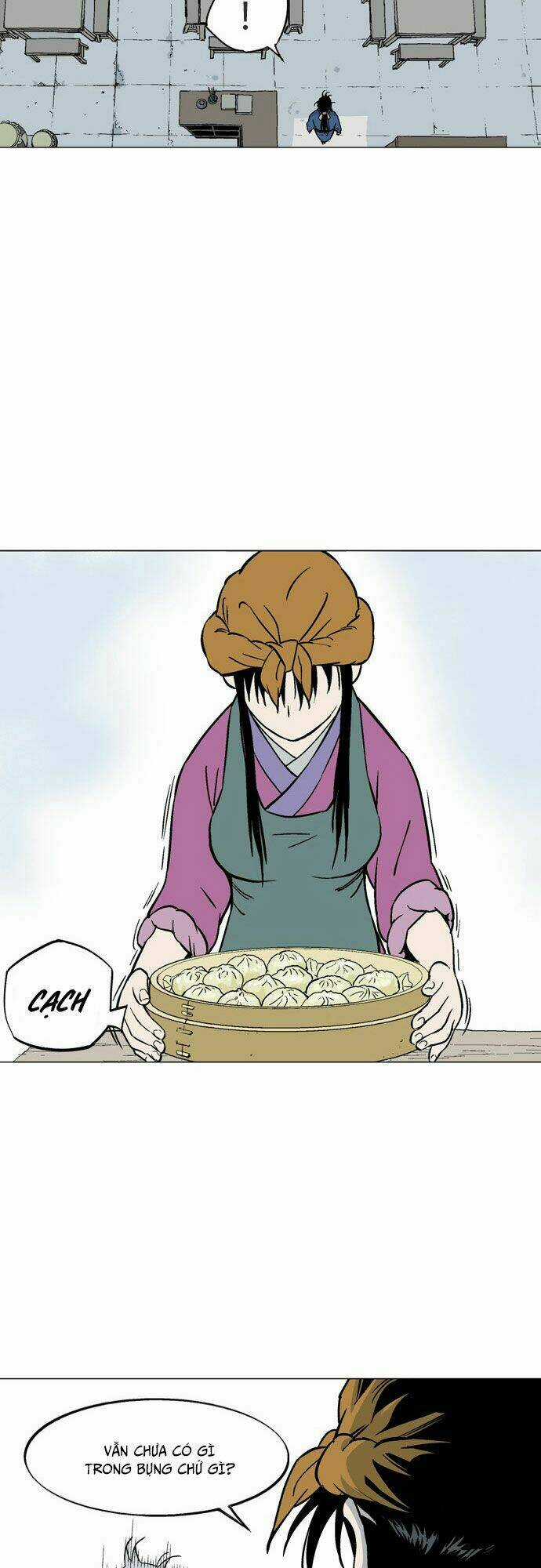 Gosu 2 Chapter 5 trang 17