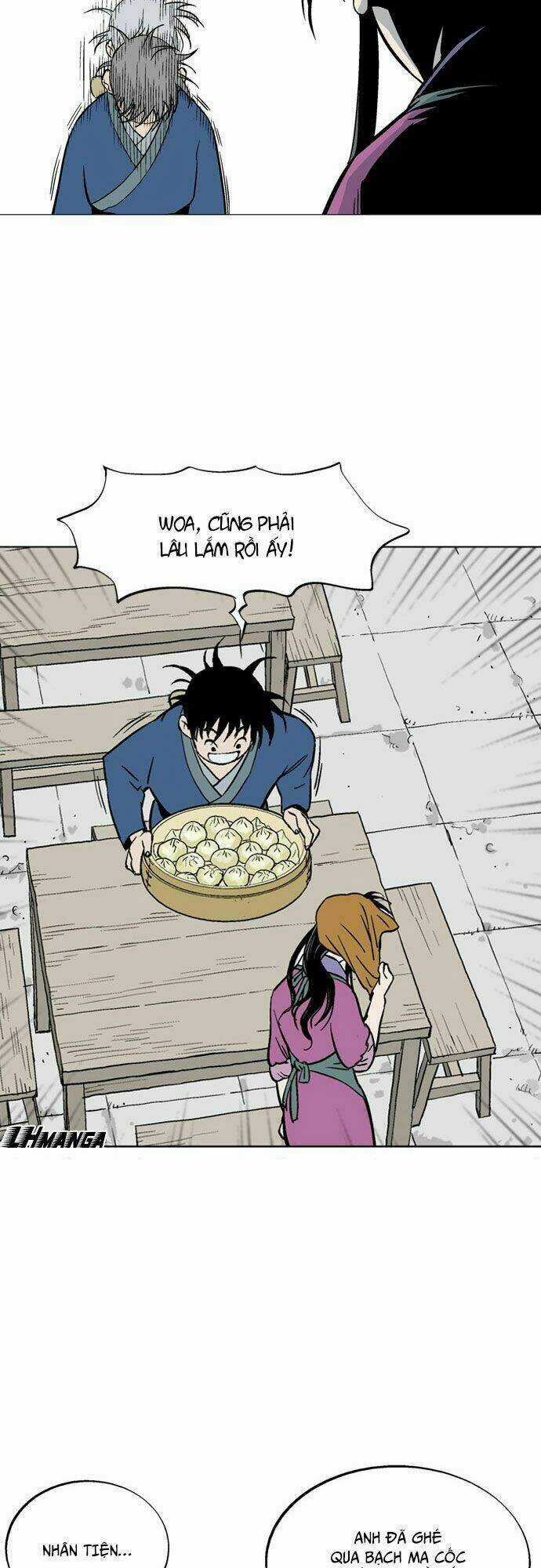 Gosu 2 Chapter 5 trang 18