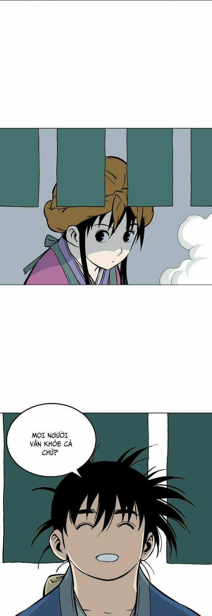 Gosu 2 Chapter 5 trang 2