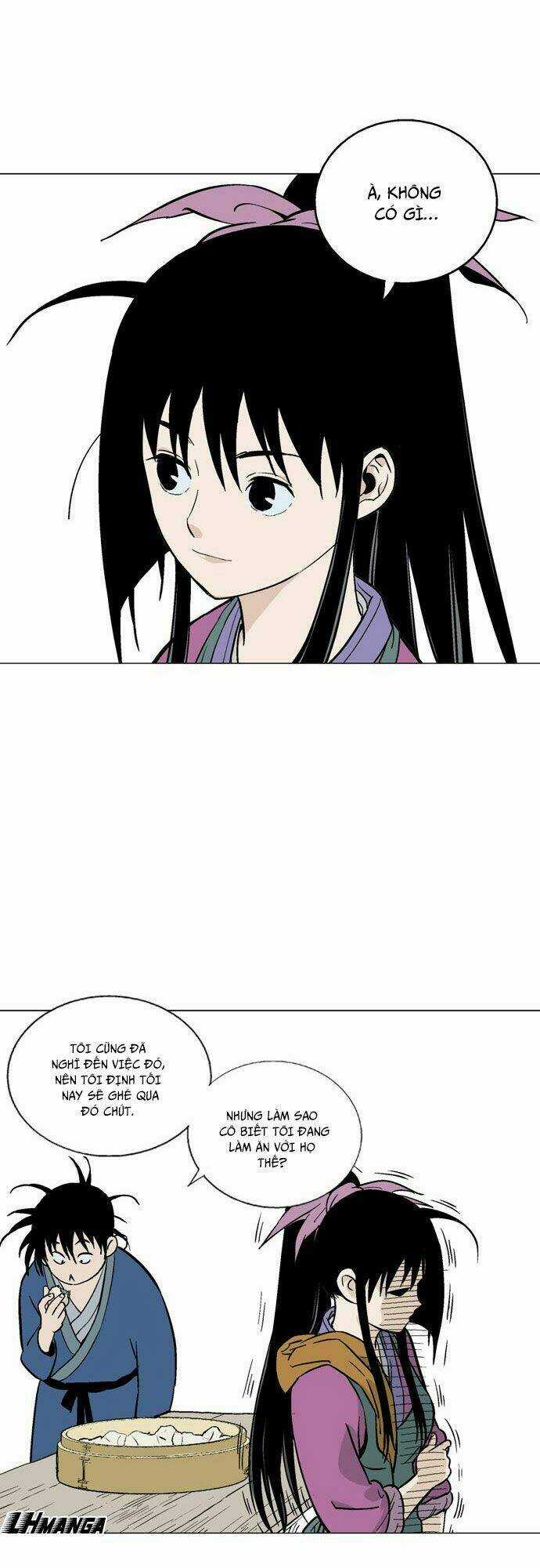 Gosu 2 Chapter 5 trang 20