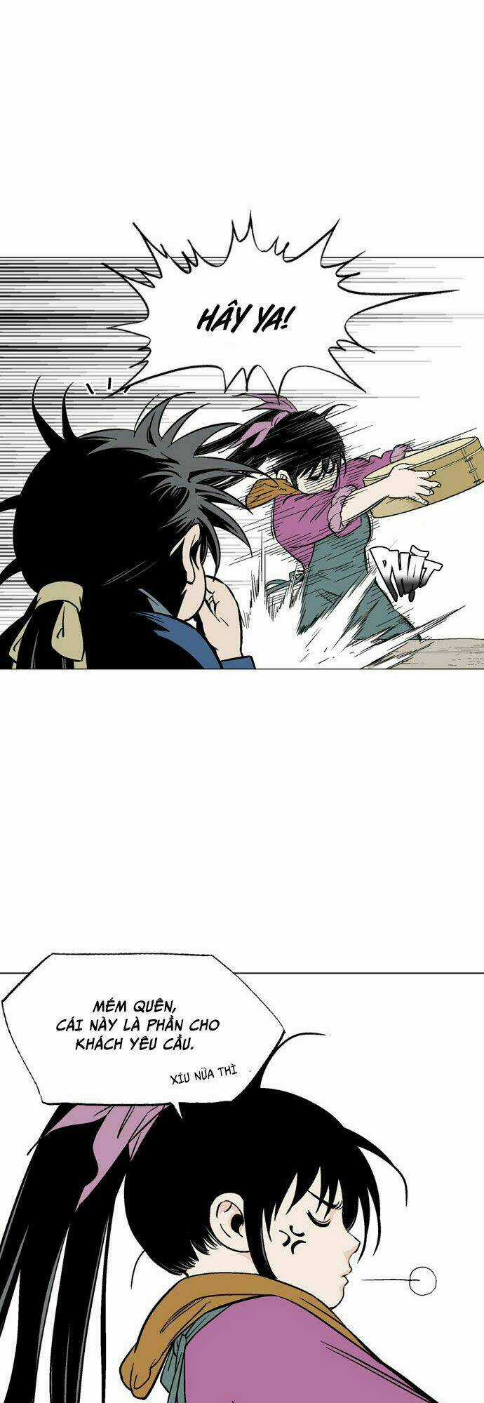 Gosu 2 Chapter 5 trang 21