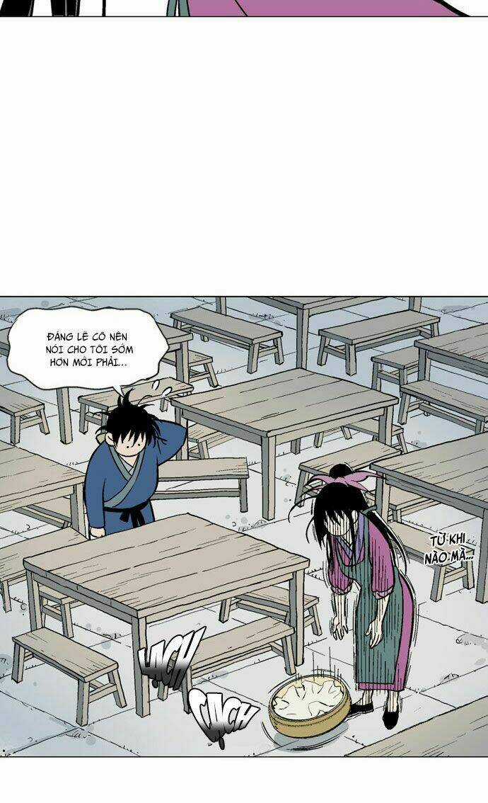 Gosu 2 Chapter 5 trang 22