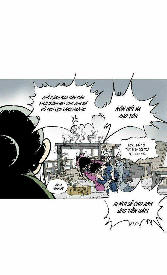 Gosu 2 Chapter 5 trang 23