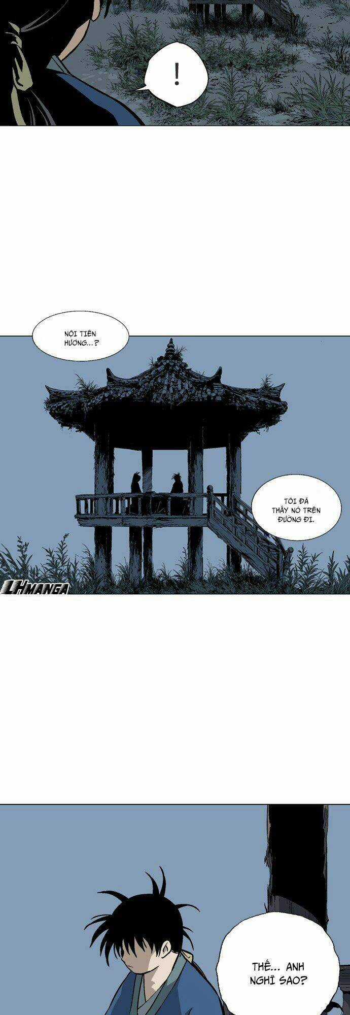 Gosu 2 Chapter 5 trang 27