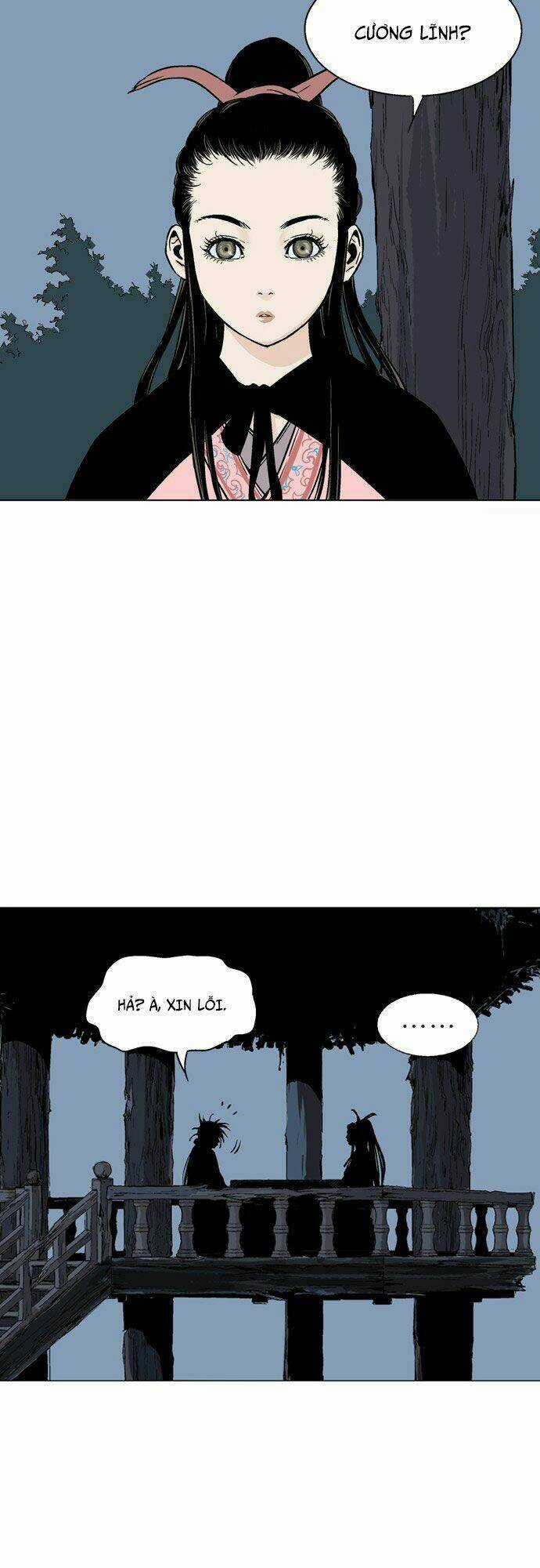 Gosu 2 Chapter 5 trang 29