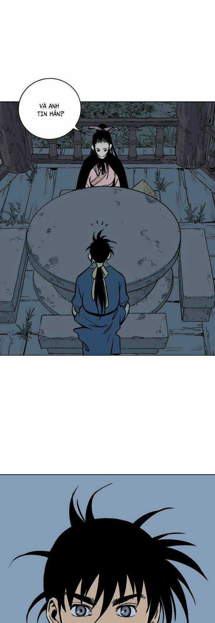 Gosu 2 Chapter 5 trang 32