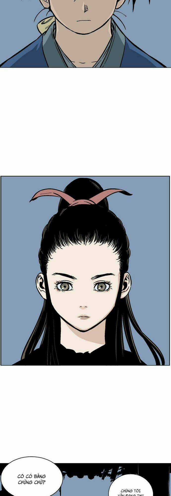 Gosu 2 Chapter 5 trang 33