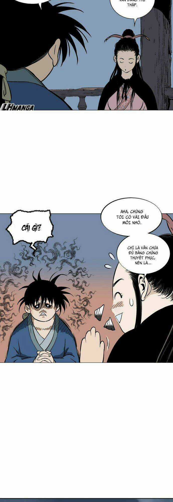 Gosu 2 Chapter 5 trang 34
