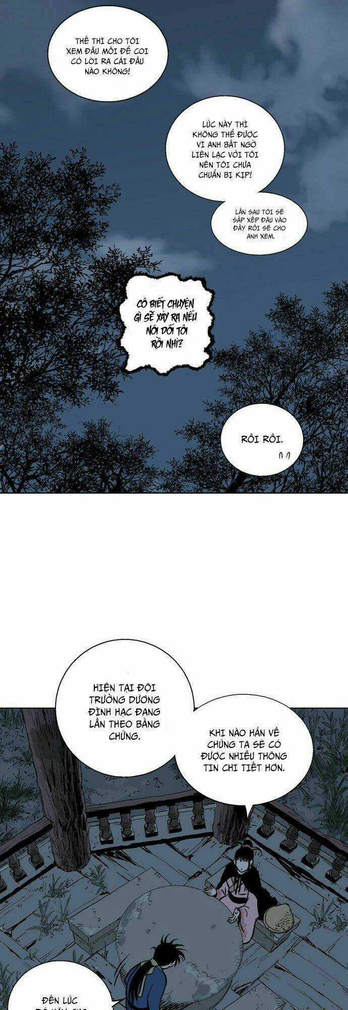 Gosu 2 Chapter 5 trang 35