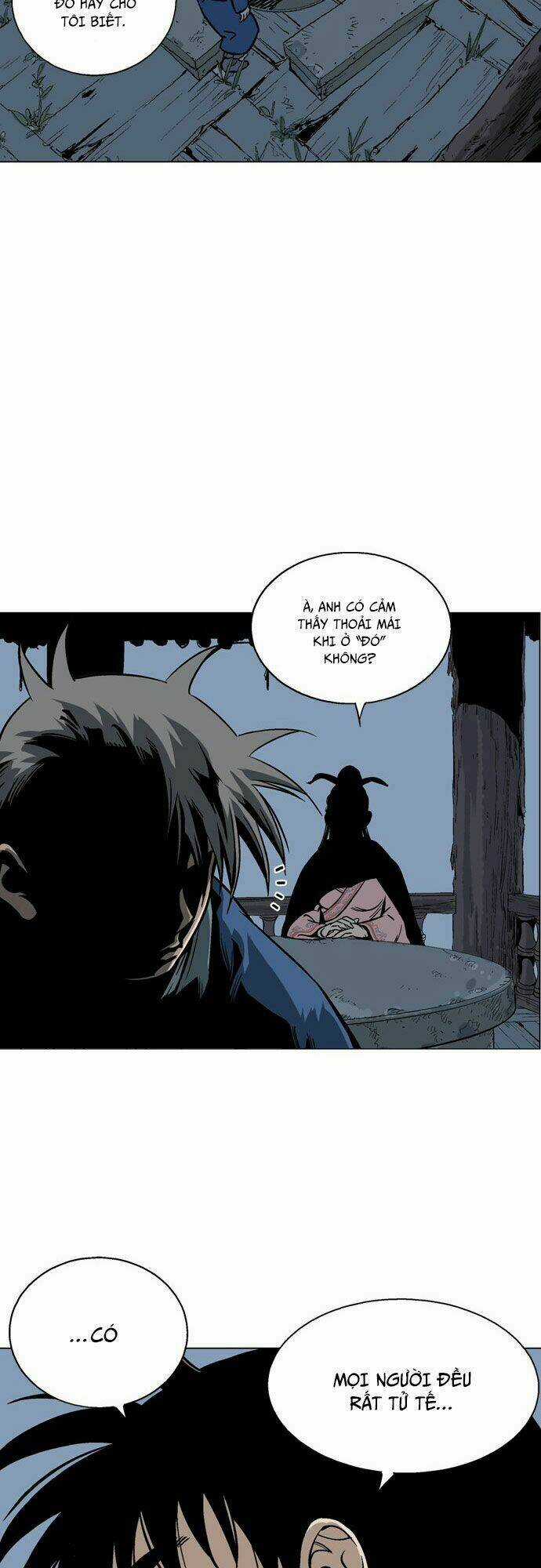 Gosu 2 Chapter 5 trang 36