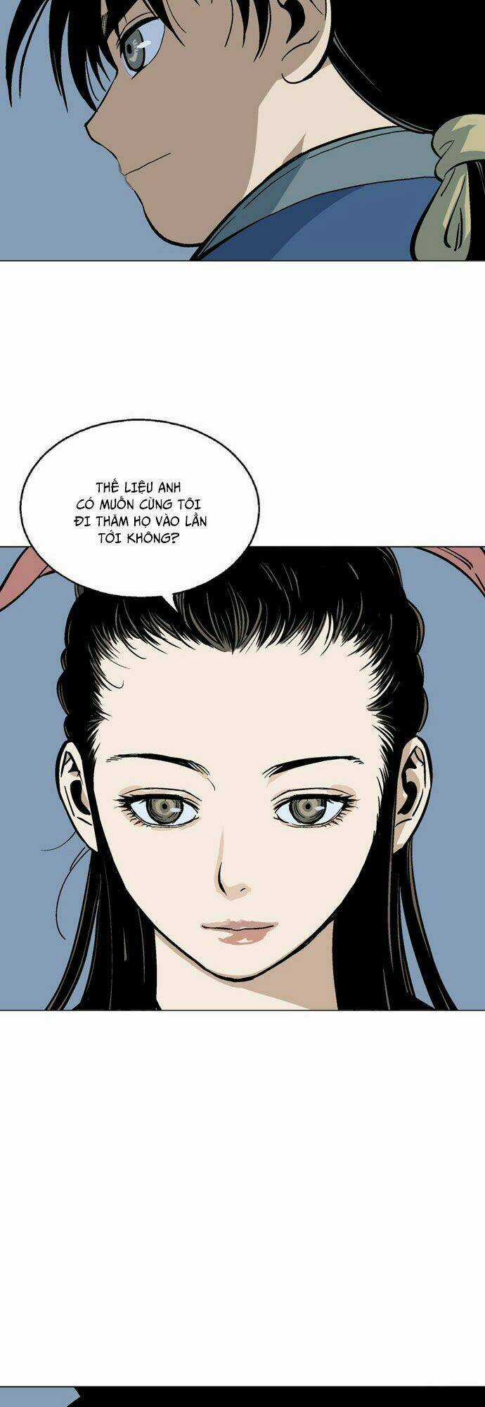 Gosu 2 Chapter 5 trang 37