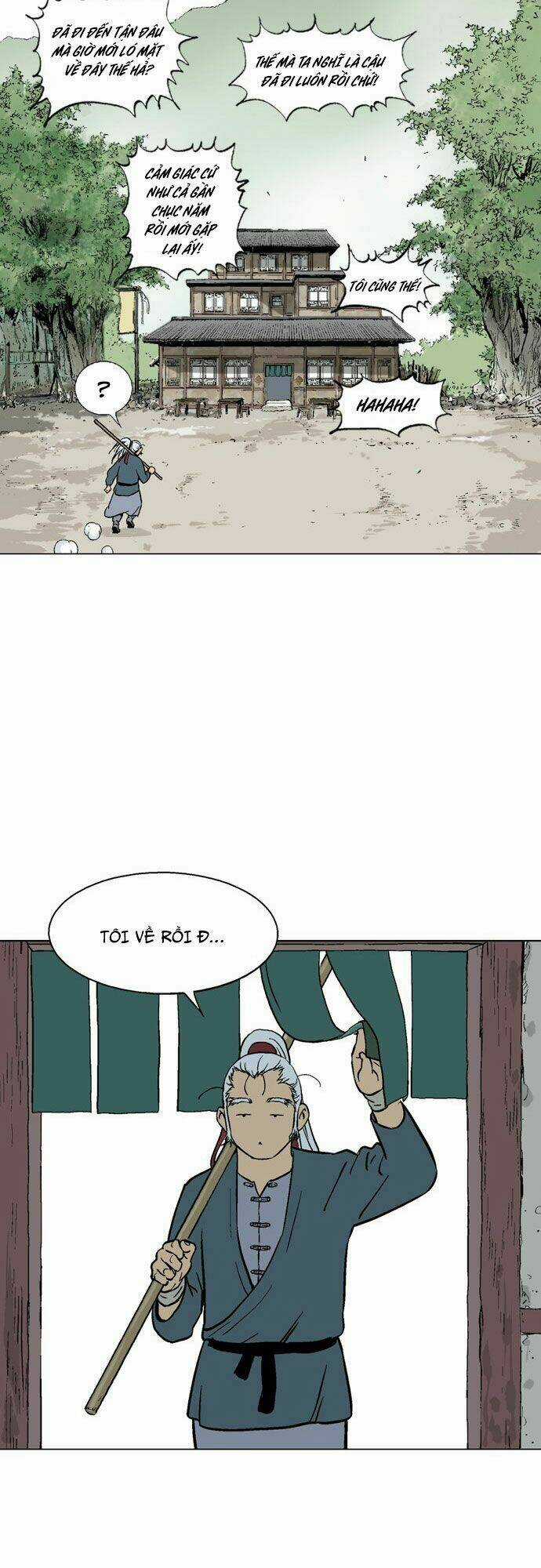 Gosu 2 Chapter 5 trang 4