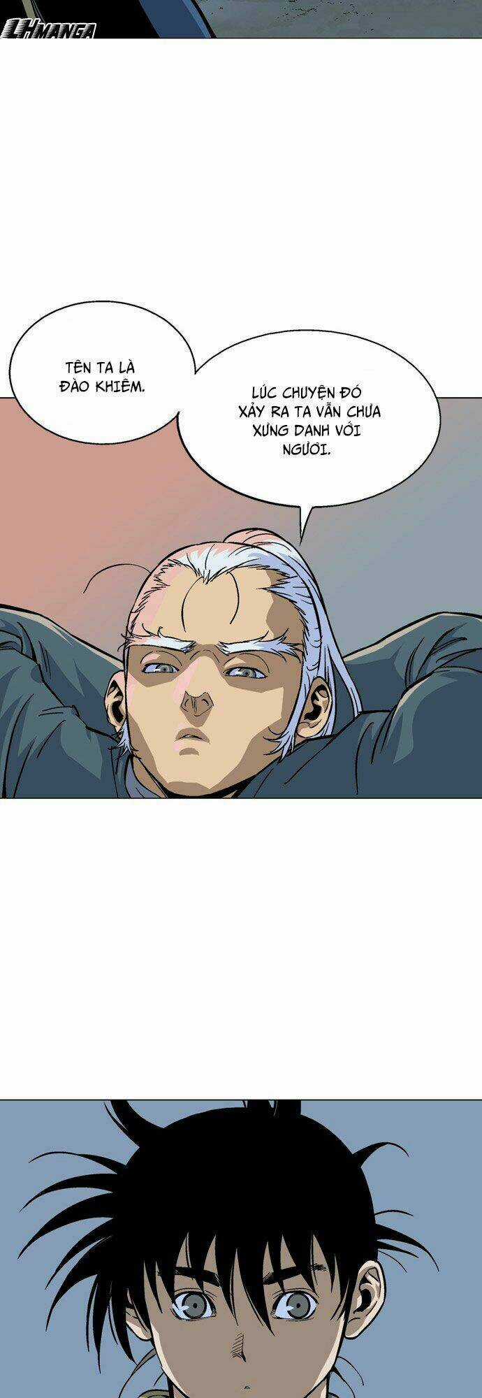 Gosu 2 Chapter 5 trang 43