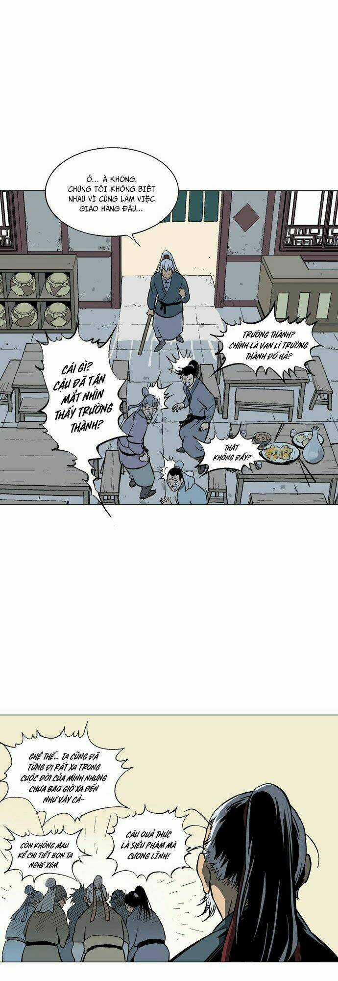 Gosu 2 Chapter 5 trang 8