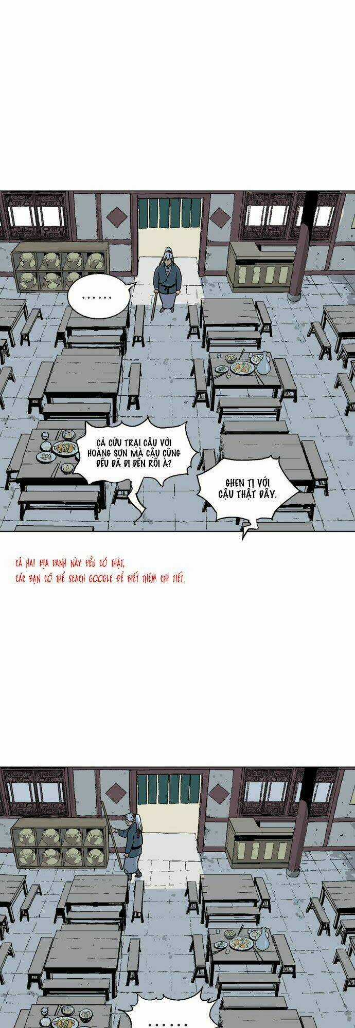 Gosu 2 Chapter 5 trang 9