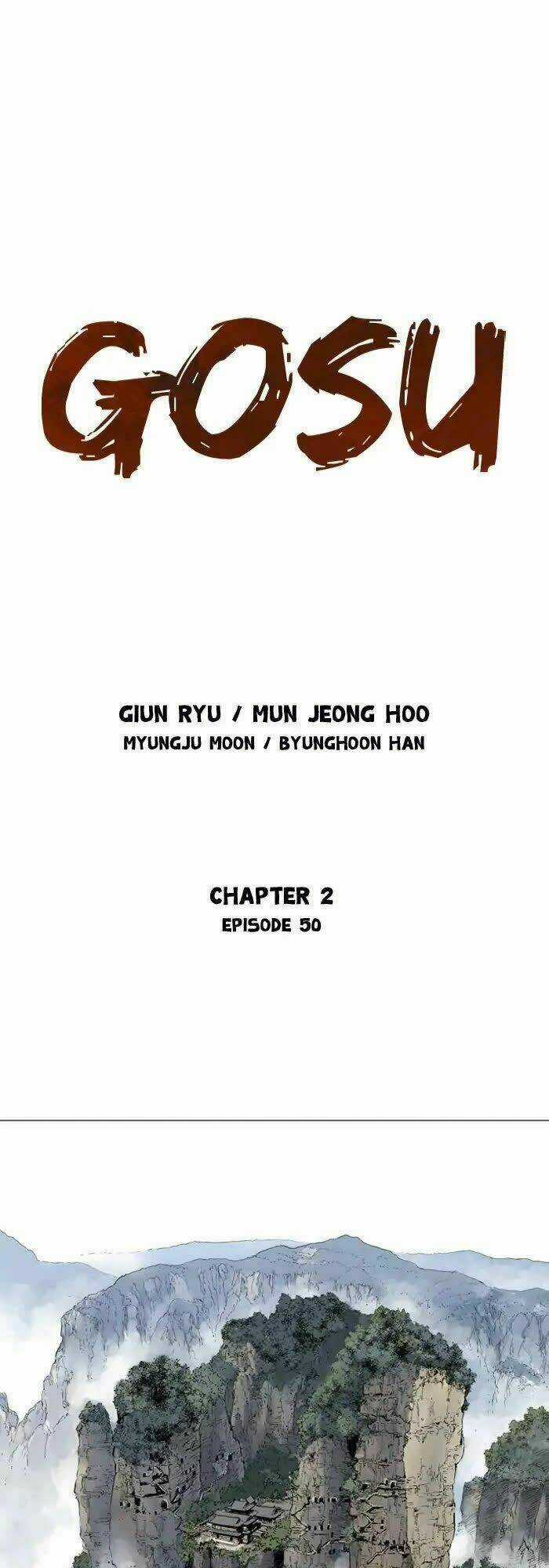 Gosu 2 Chapter 50 trang 0