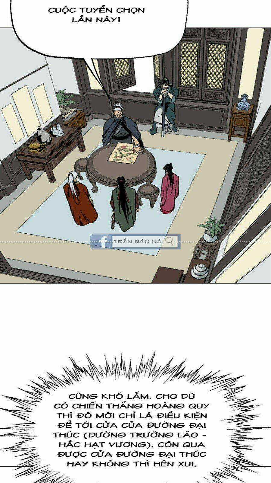 Gosu 2 Chapter 57 trang 2