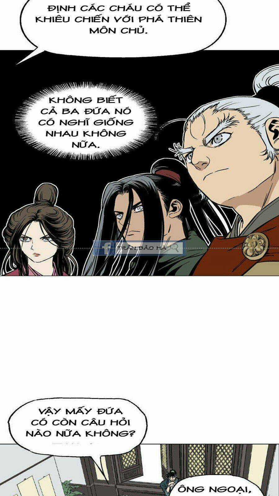 Gosu 2 Chapter 57 trang 20
