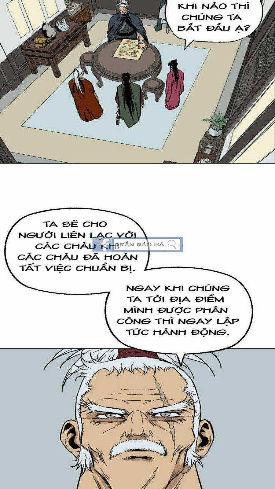 Gosu 2 Chapter 57 trang 21