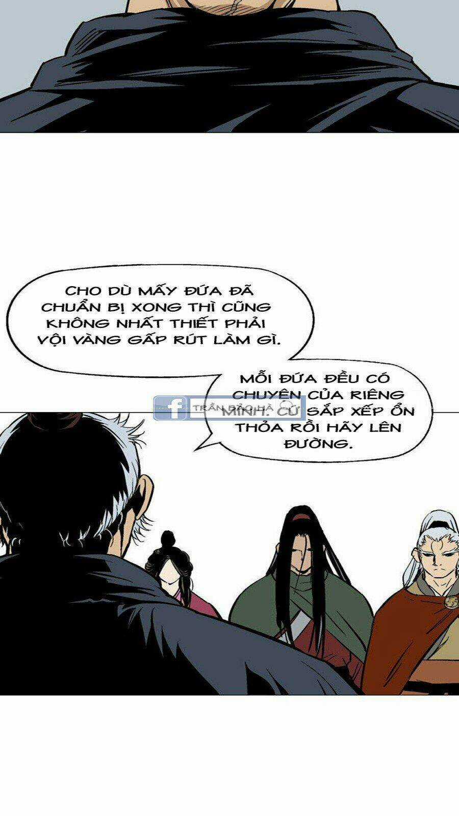 Gosu 2 Chapter 57 trang 22