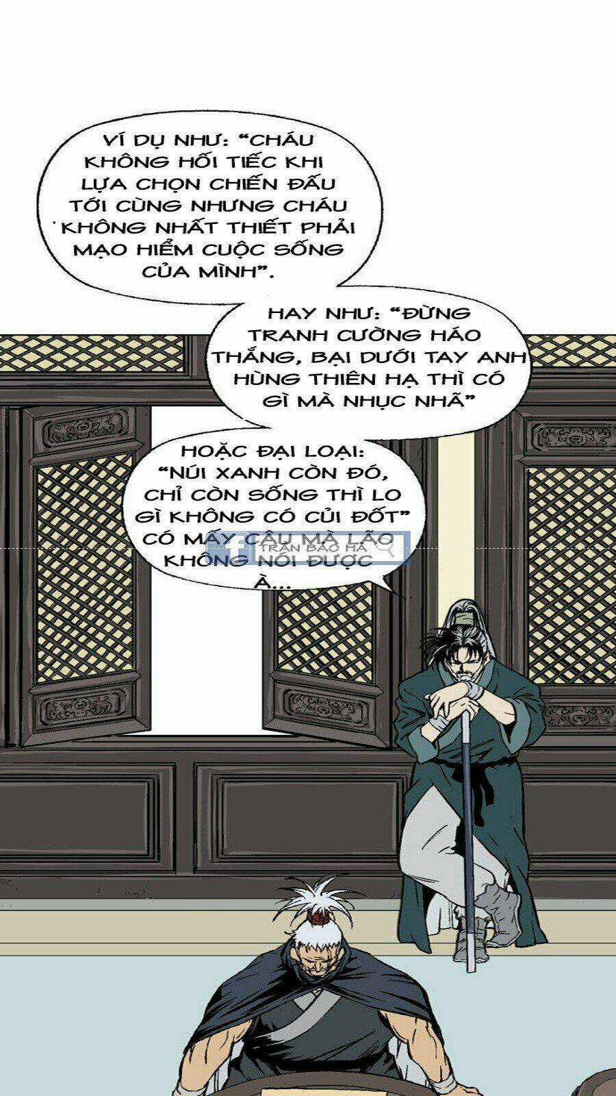Gosu 2 Chapter 57 trang 29