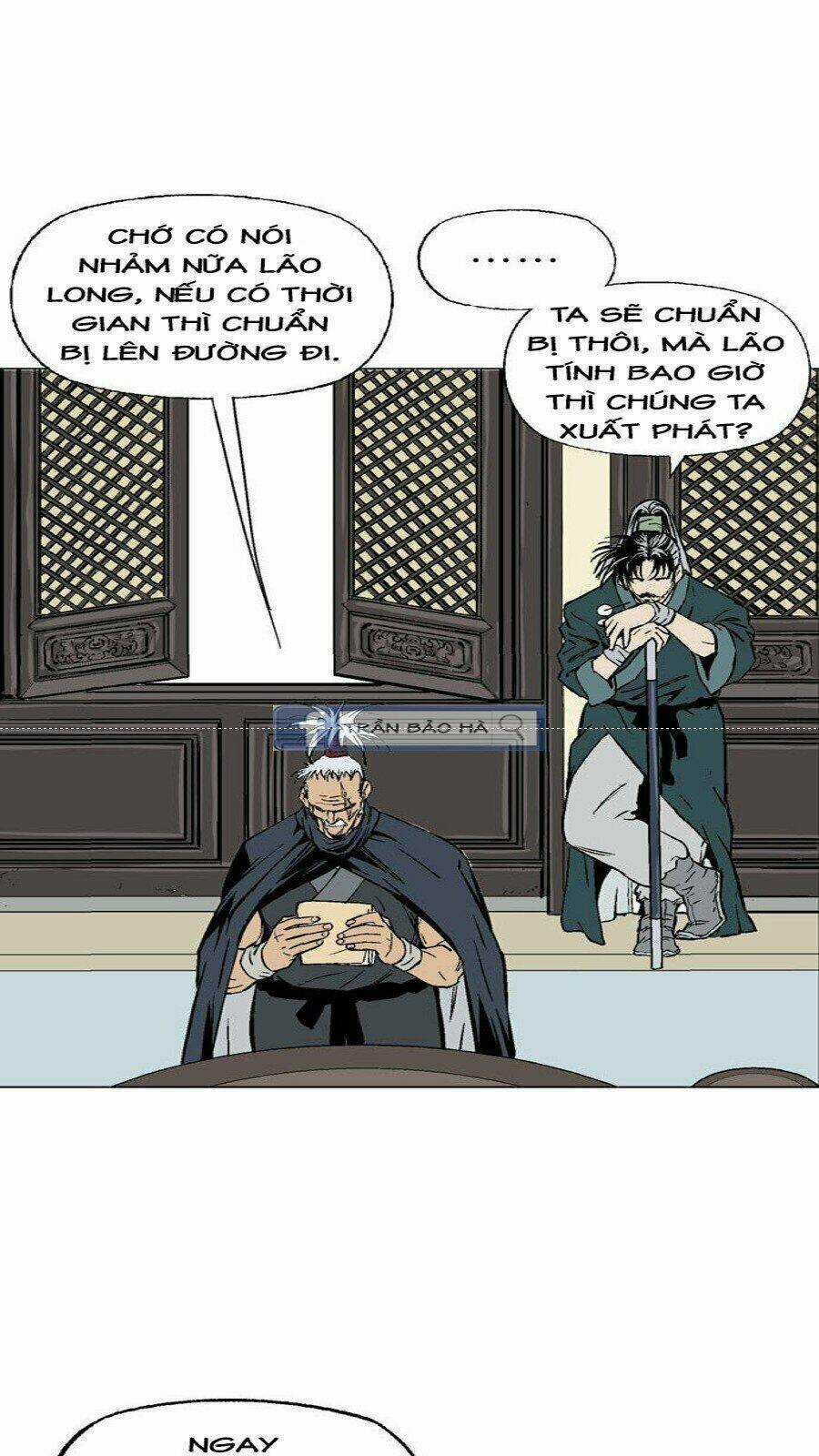 Gosu 2 Chapter 57 trang 31