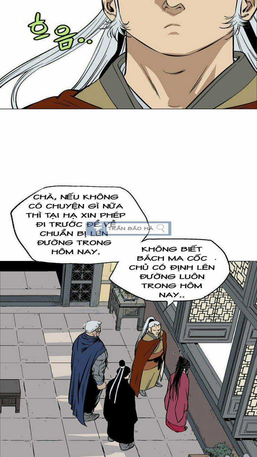 Gosu 2 Chapter 57 trang 46