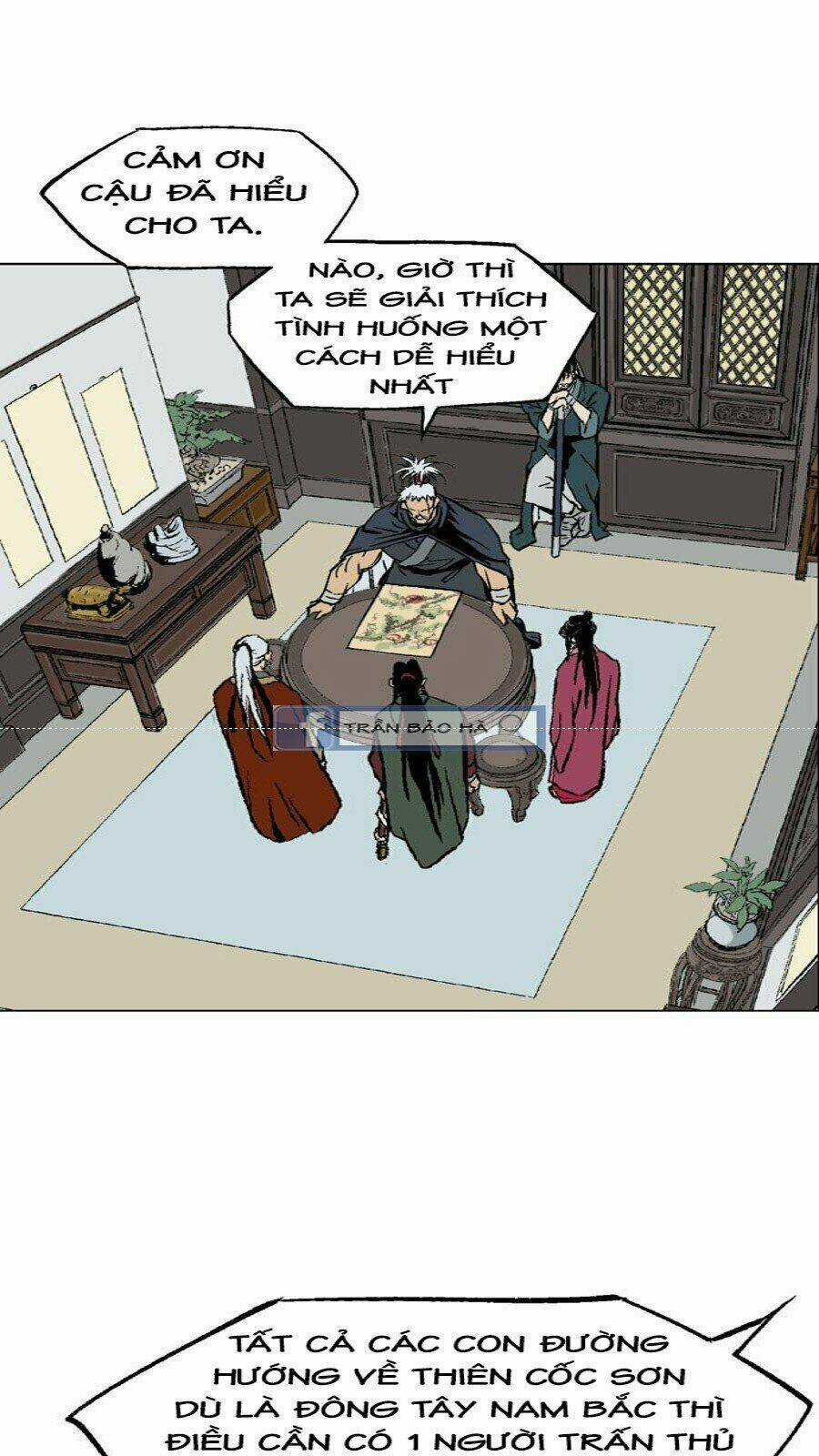 Gosu 2 Chapter 57 trang 5