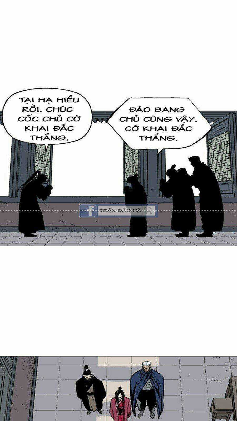 Gosu 2 Chapter 57 trang 50