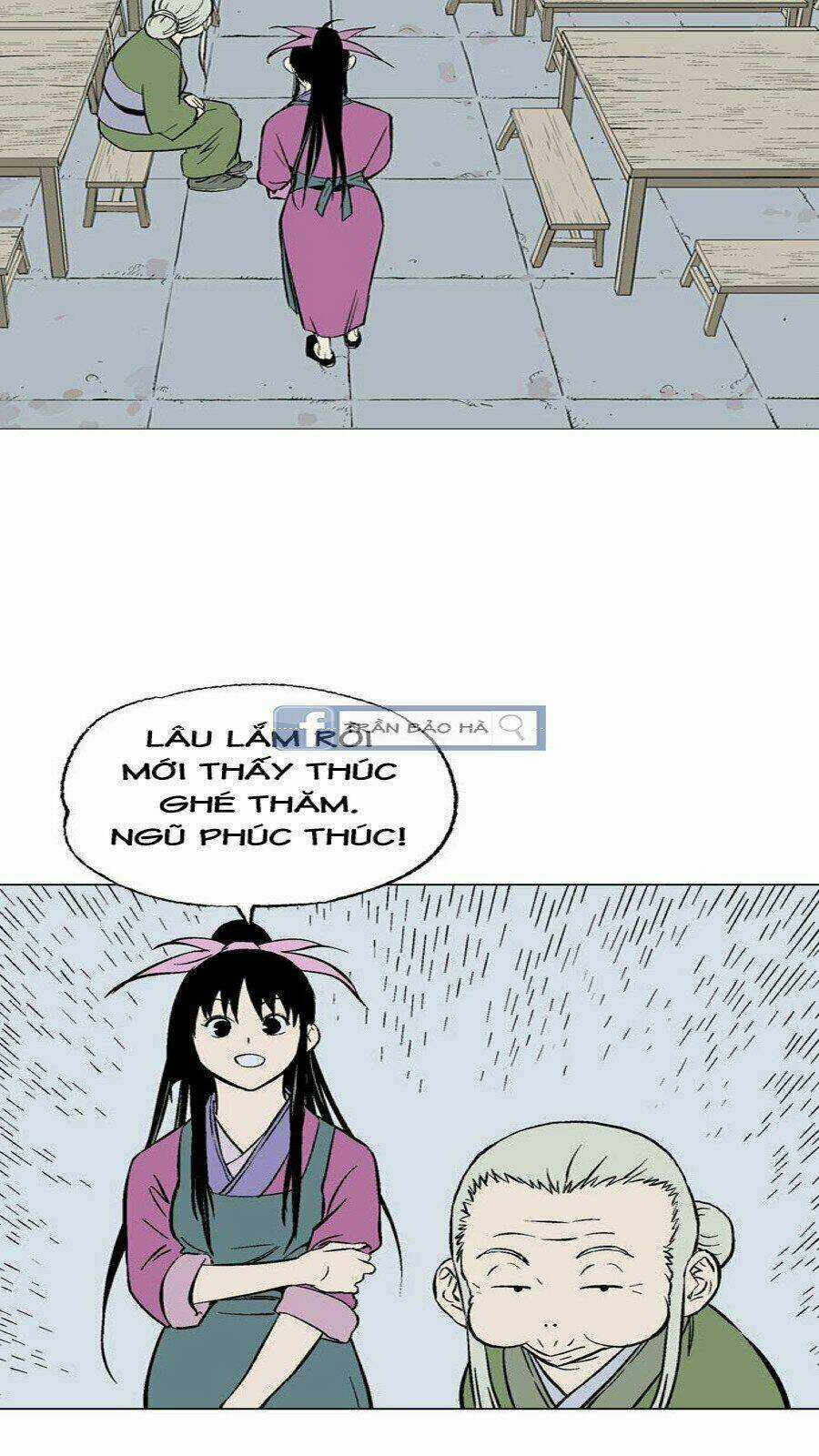 Gosu 2 Chapter 57 trang 56
