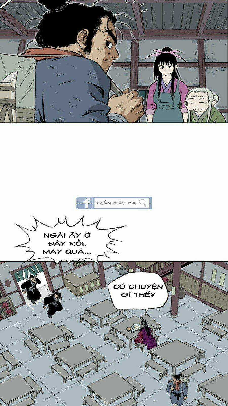 Gosu 2 Chapter 57 trang 58