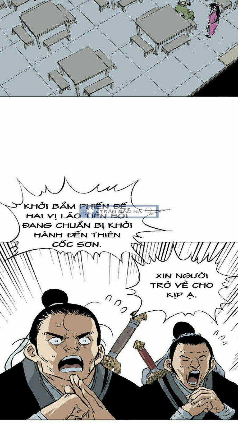Gosu 2 Chapter 57 trang 59