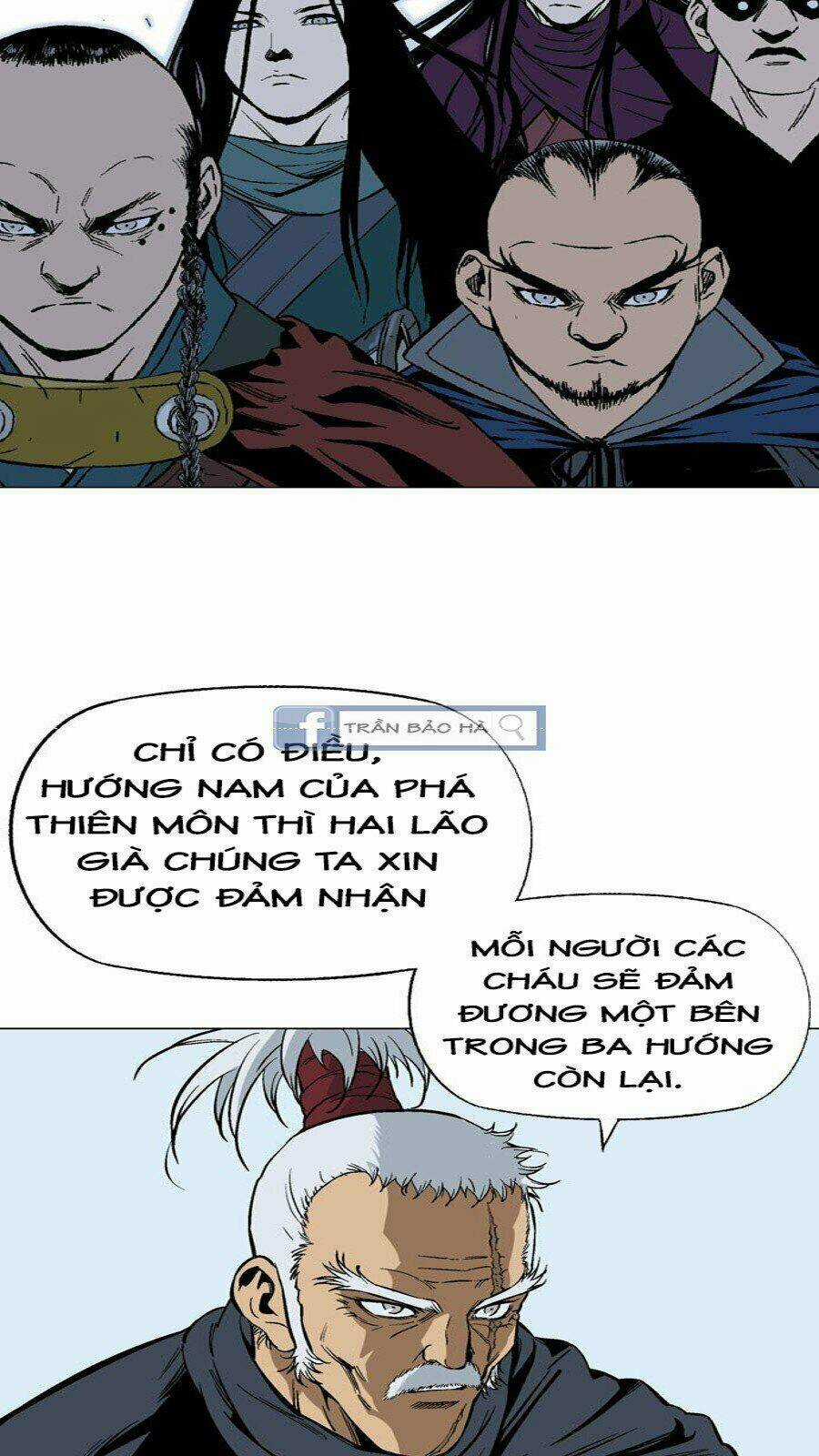 Gosu 2 Chapter 57 trang 7