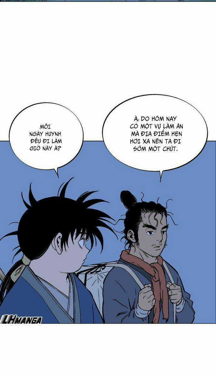 Gosu 2 Chapter 6 trang 15