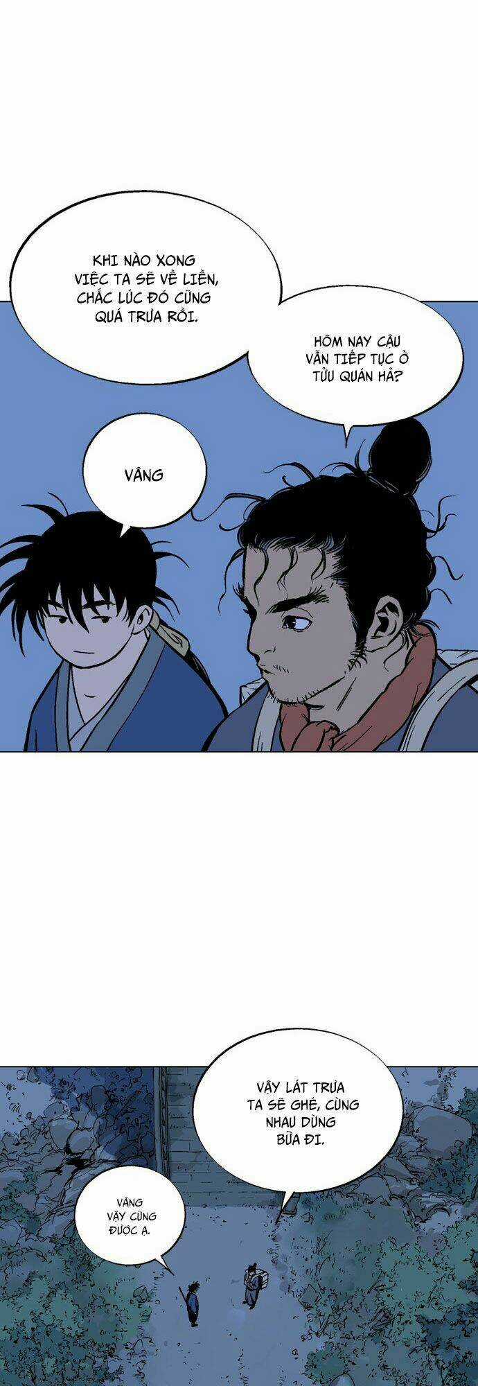 Gosu 2 Chapter 6 trang 16