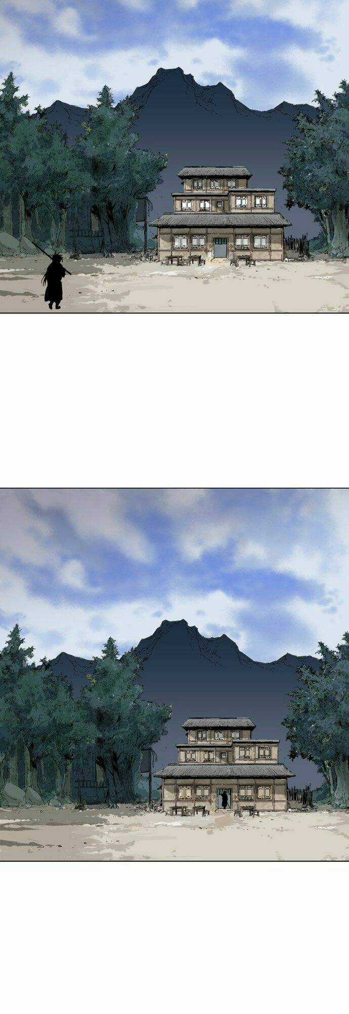 Gosu 2 Chapter 6 trang 20