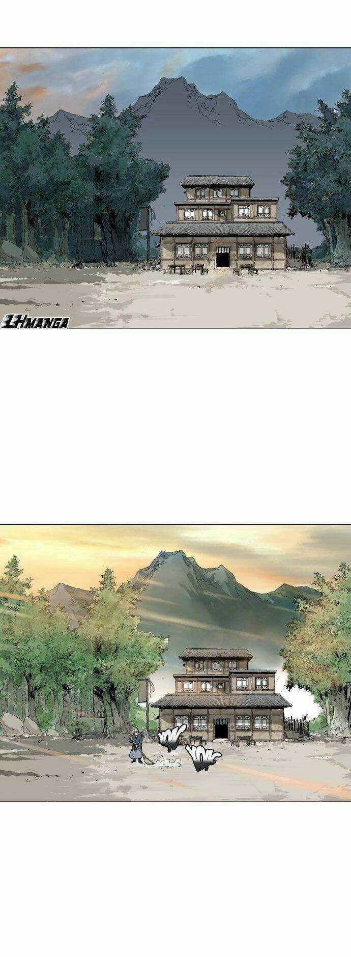 Gosu 2 Chapter 6 trang 21