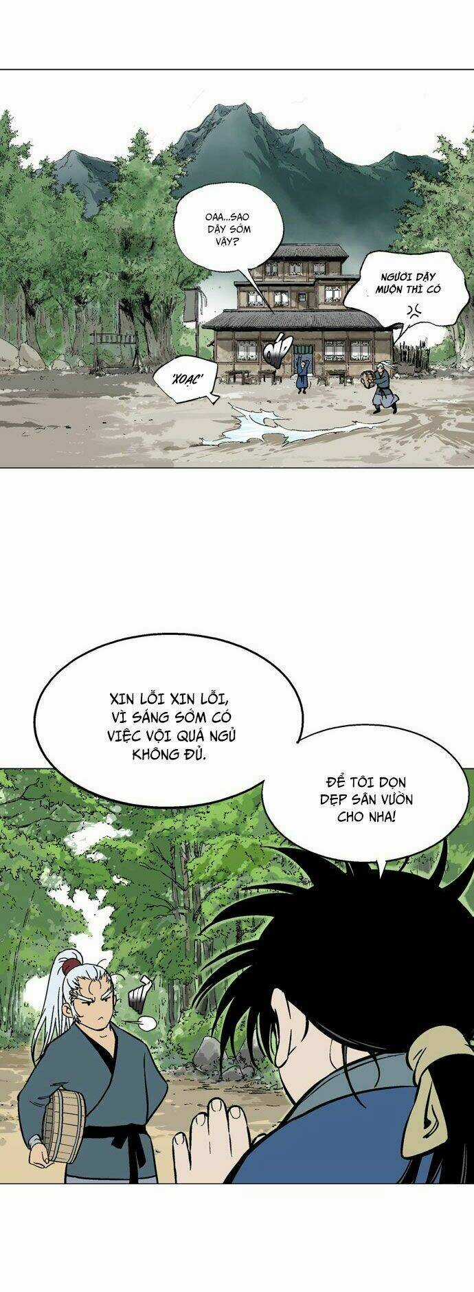 Gosu 2 Chapter 6 trang 22