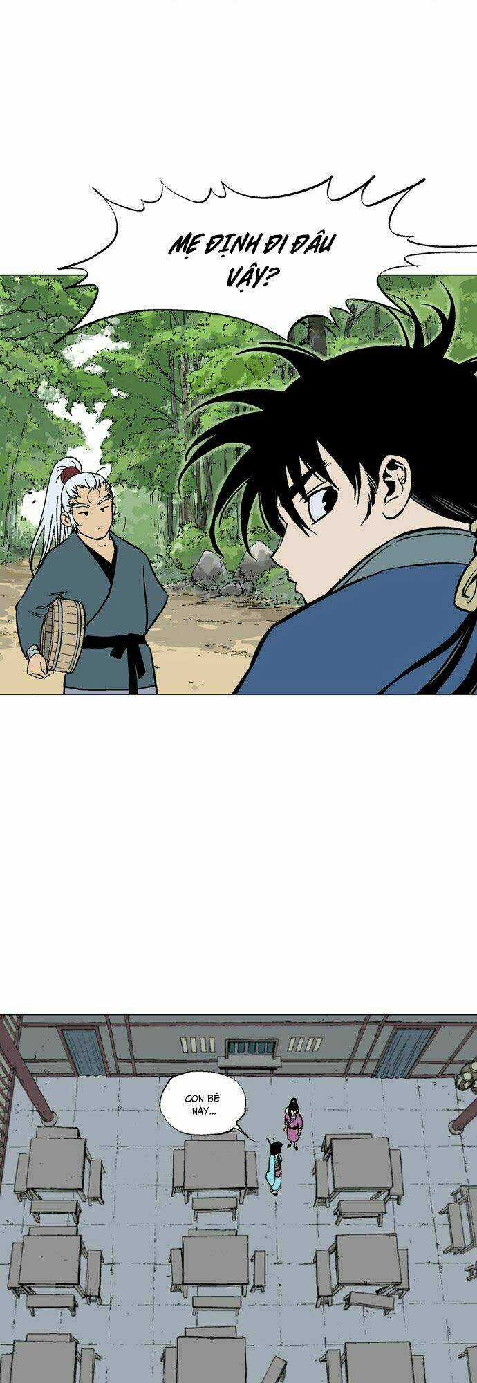 Gosu 2 Chapter 6 trang 23