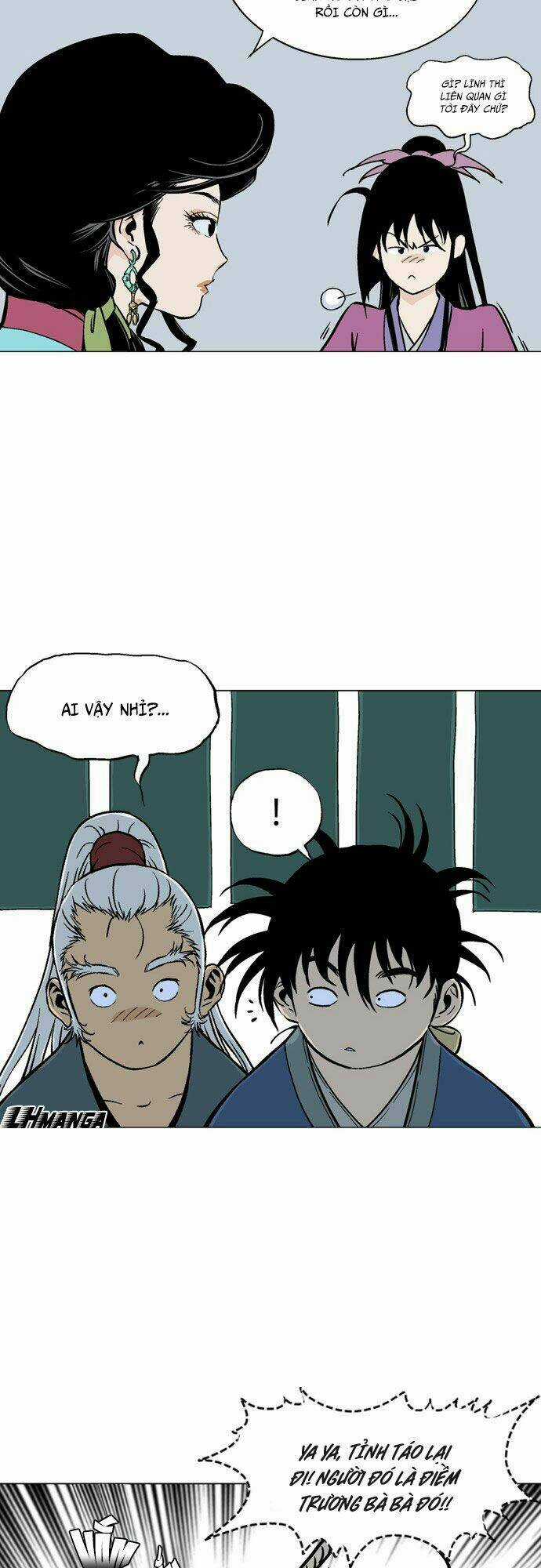 Gosu 2 Chapter 6 trang 25