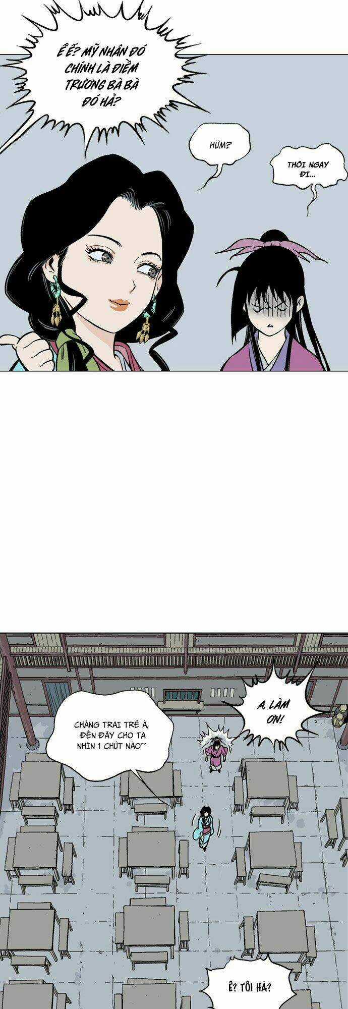 Gosu 2 Chapter 6 trang 27