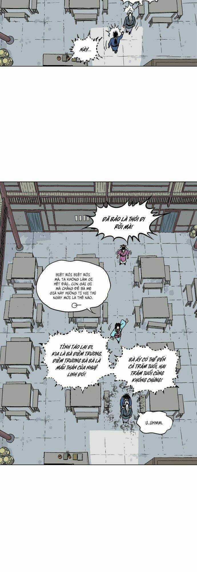 Gosu 2 Chapter 6 trang 28