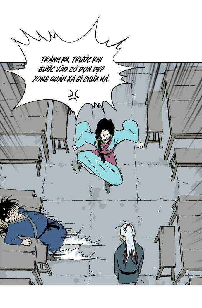 Gosu 2 Chapter 6 trang 29