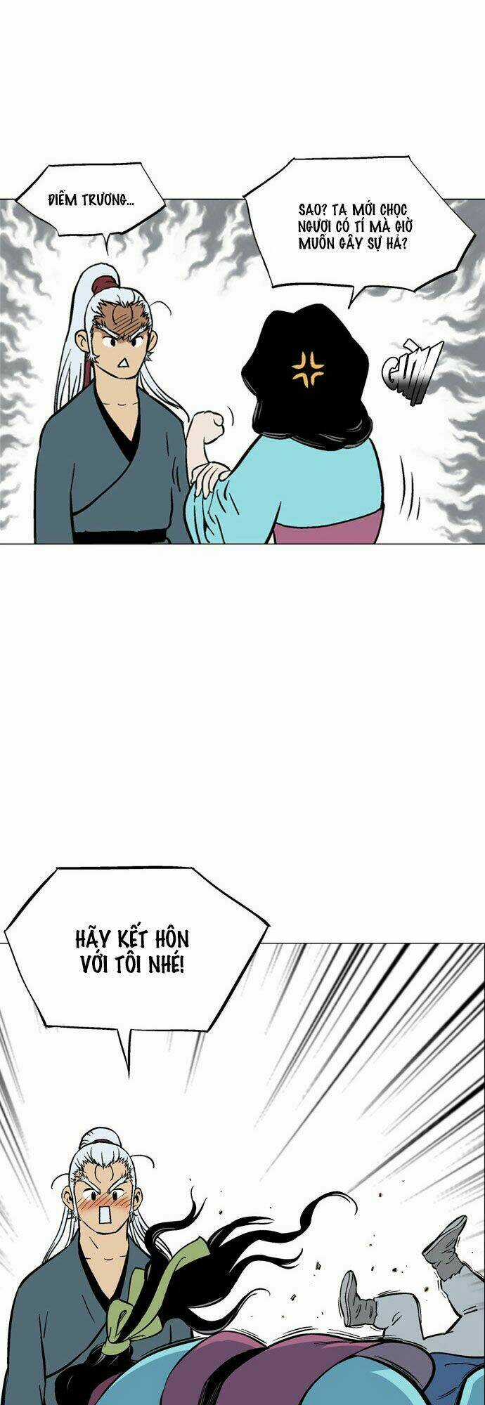 Gosu 2 Chapter 6 trang 31